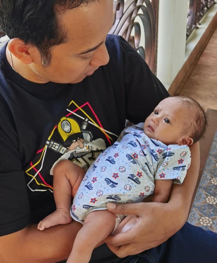 Anak Ketiga Denny Cagur