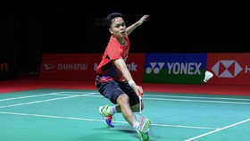 Viral Netizen Klaim Christian Adinata Mirip Anthony Ginting