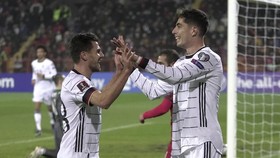 Hasil Kualifikasi Piala Dunia: Jerman Tekuk Armenia 4-1