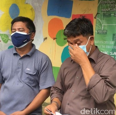 Keluarga Tubagus Joddy Nangis Minta Maaf ke Ayah Bibi Ardiansyah