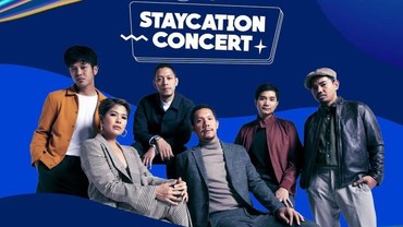img-title Staycation Asyik Sambil Nonton Konser Diskopantera-Maliq & D'Essential