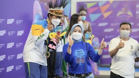 Raih 263 Medali, Jabar Akhiri Peparnas 2021 Sebagai Juara Dua
