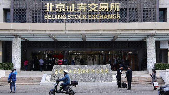 Bursa Asia Ditutup Beragam, Setelah Inflasi China Dirilis