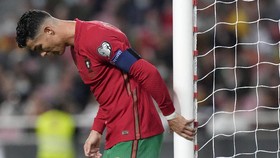 Top 3 Sports: Janji Ronaldo, Timnas vs Afghanistan Bak Piala Dunia