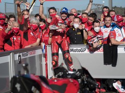 Jelang MotoGP 2022: Ducati Sudah Bikin Lawan Bergidik