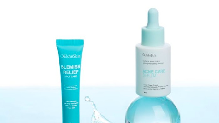 ElsheSkin Perfect Acne Duo, Pertolongan Pertama untuk Kulit Berjerawat