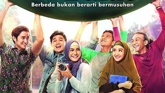 Wajib Nonton! Peringati Hari Toleransi Internasional, 3 Film Indonesia Ini Sarat Akan Makna Toleransi