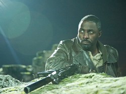 Kisah Lucu Idris Elba, Lagi Mesra-mesraan dengan Istri Diganggu Kelelawar