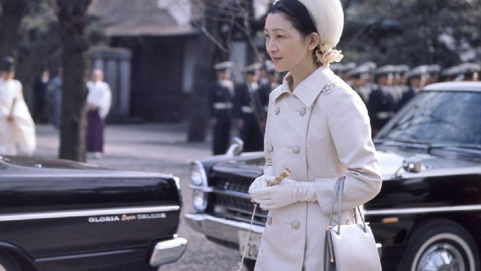 Potret Muda Mantan Permaisuri Jepang, Michiko Soda! Elegan dan Modis Banget