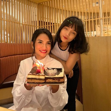 Penjelasan Lengkap Fuji soal Larang Adik Vanessa Angel Pakai Baju Kakaknya