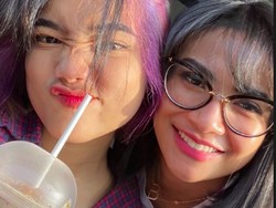 Penjelasan Adik Bibi Ardiansyah Soal Tinggal Bareng di Rumah Vanessa Angel