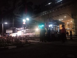 Gagal Bertemu Perwakilan UNHCR, Pengungsi Afghanistan Membubarkan Diri