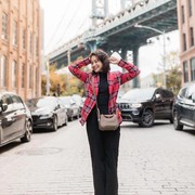 Intip Potret Gaya Rossa saat Berlibur di New York, Stylish dan Kelihatan Awet Mudanya!