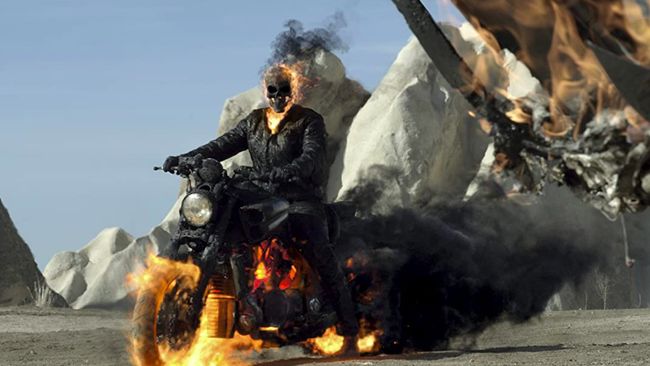 Bioskop Trans TV pekan ini akan menayangkan sejumlah film hit, seperti Ghost Rider: Spirit of Vengeance, Unhinged, hingga Robin Hood.