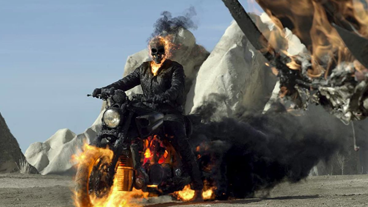 Sinopsis Ghost Rider Spirit of Vengeance, Bioskop Trans TV 3 November