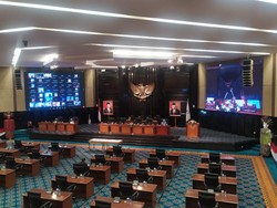 DPRD-Pemprov DKI Setujui 26 Raperda Masuk Propemperda 2022, Ini Daftarnya