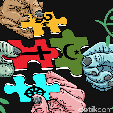 Ini Pendapat 3 Ahli Agama soal Salam Lintas Agama yang Diharamkan MUI