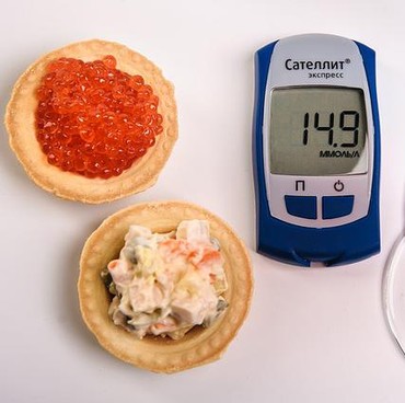 Tanda Tubuh Kelebihan Gula