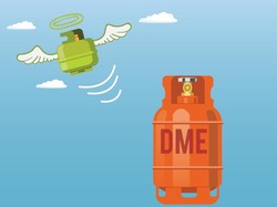 Terungkap Kendala Garap Proyek DME Pengganti LPG