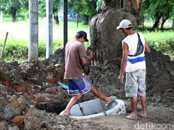DPRD DKI Pangkas Anggaran Pembangunan Sumur Resapan Jadi Rp 120 M