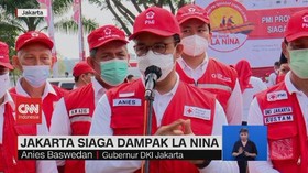 VIDEO: Jakarta Siaga Dampak La Nina