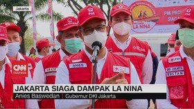VIDEO: Jakarta Siaga Dampak La Nina