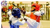 7 Potret Terbaru Jan Ethes, Cucu Jokowi Jadi Juara di Kompetisi Taekwondo