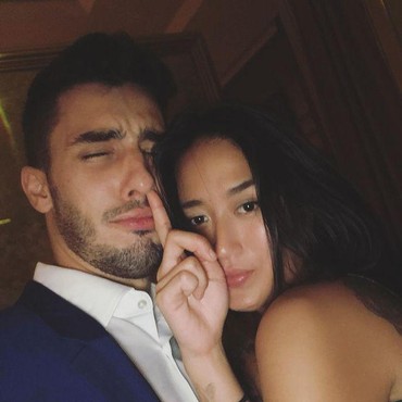 Profil Antoine Fantino, Pria Bule Diduga Suami Chef Renatta