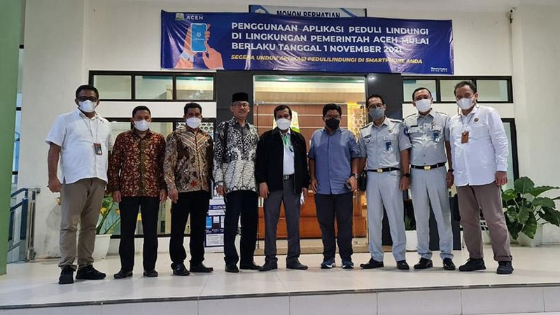 Munadi Herlambang Bahas Dukungan Jasa Raharja buat Qanun Aceh