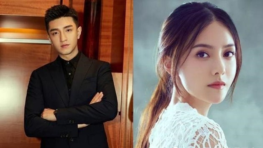 Jin Han dan Zhang Zhixi Jin Han dan Zhang Zhixi
