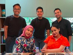 Soal Kaesang Pangarep yang Makin Berani Muncul dengan Nadya Arifta