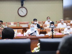DPR Apresiasi Tren Positif Indeks Pembangunan Ketenagakerjaan 2020