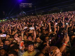 Korban Jiwa Konser Travis Scott Bertambah, Termuda Bocah 9 Tahun