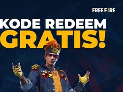 Kode Redeem Free Fire (FF) Gratis 20 November 2021, Buruan Klaim!