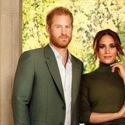 Meghan Markle Pakai Gelang Putri Diana saat Hadiri Salute to Freedom Gala