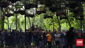Kicau Mania yang Kembali Bergeliat di Semarang Usai PPKM Level 1