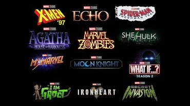 Marvel Umumkan Film Baru Termasuk Cuplikan Perdana 'Moon Knight' & 'She-Hulk'