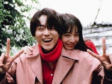 Selamat, Suda Masaki dan Nana Komatsu Resmi Jadi Suami Istri