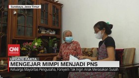 VIDEO: Mengejar Mimpi Menjadi PNS