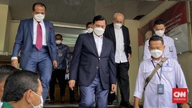 Prodem Bakal Polisikan Luhut dan Erick soal Dugaan Bisnis PCR