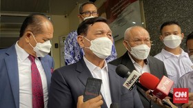Polda Metro Klaim Upaya Mediasi Luhut dengan Haris Azhar Buntu