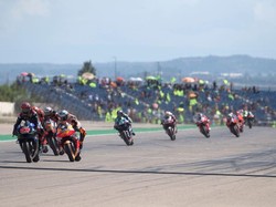 Daftar Pebalap MotoGP, Moto2, dan Moto3, Ada Pebalap Indonesia Lho!