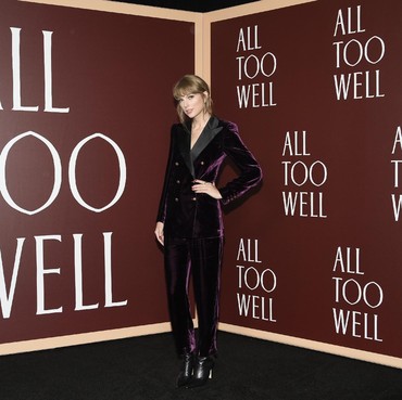 'All Too Well 10 Minute' Taylor Swift Jadi Lagu Terlama di Chart Billboard