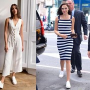 Lupakan Daster! 7 OOTD untuk Ibu Rumah Tangga Ini Sangat Praktis dan Stylish