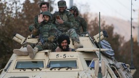 PBB Minta Taliban Rilis Informasi Jurnalis yang Hilang