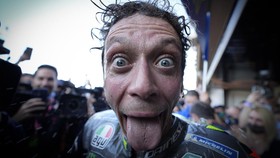 Cerita Kutukan untuk Valentino Rossi di MotoGP yang Tak Manjur