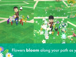 Pikmin Bloom Telah Rilis dan Sudah Mencapai 2 Juta Unduhan