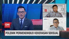 VIDEO: Polemik Permendikbud Kekerasan Seksual
