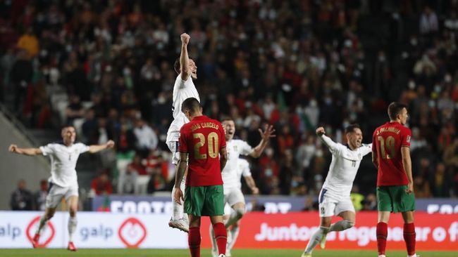 Sebanyak sembilan negara telah memastikan tempat di putaran final Piala Dunia 2022 termasuk Spanyol dan Serbia.