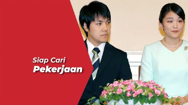 Mako Komuro Mantan Putri Kekaisaran Jepang Resmi Tinggal di Amerika